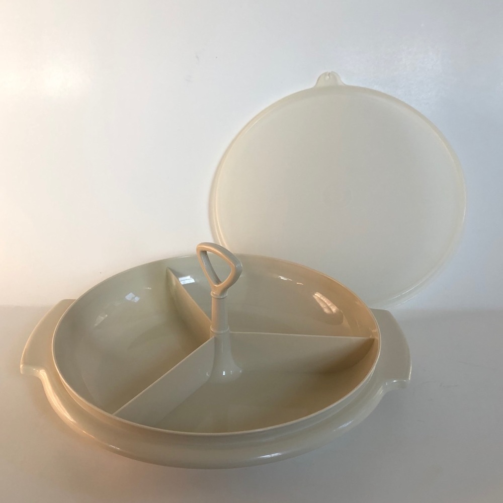 Condiment/Nut Tray